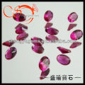 #5 ruby oval cut gemstone ruby ruby RUOV0006